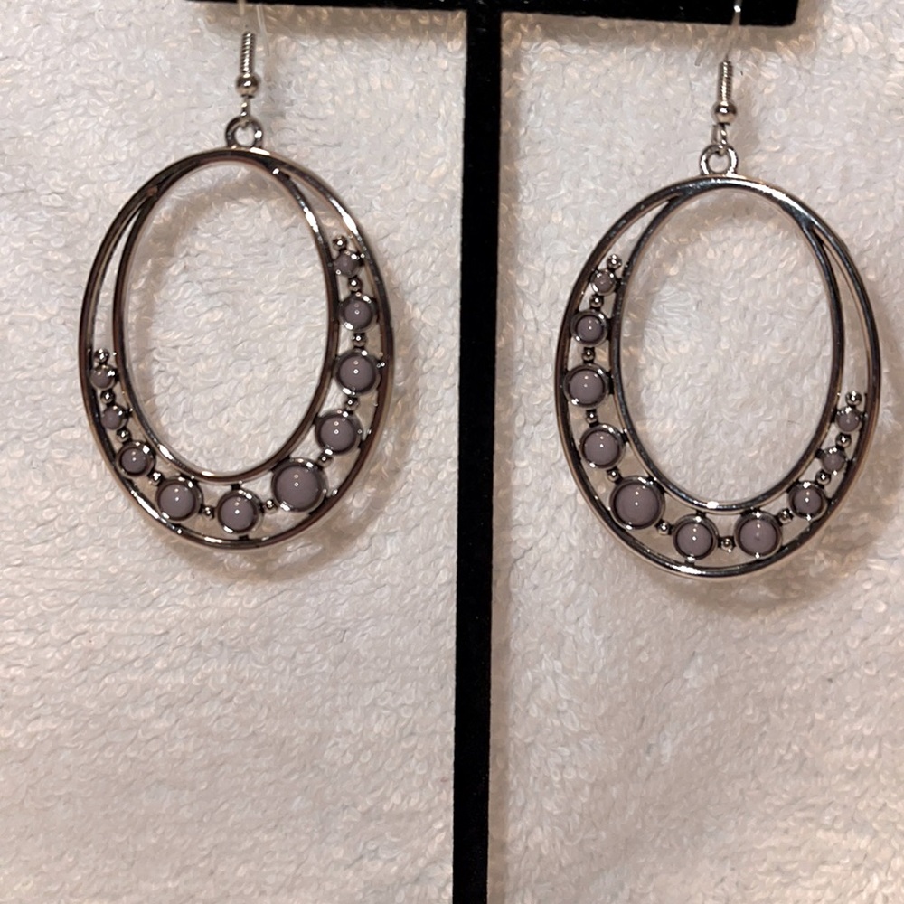 NWT Very Enlightening Earrings